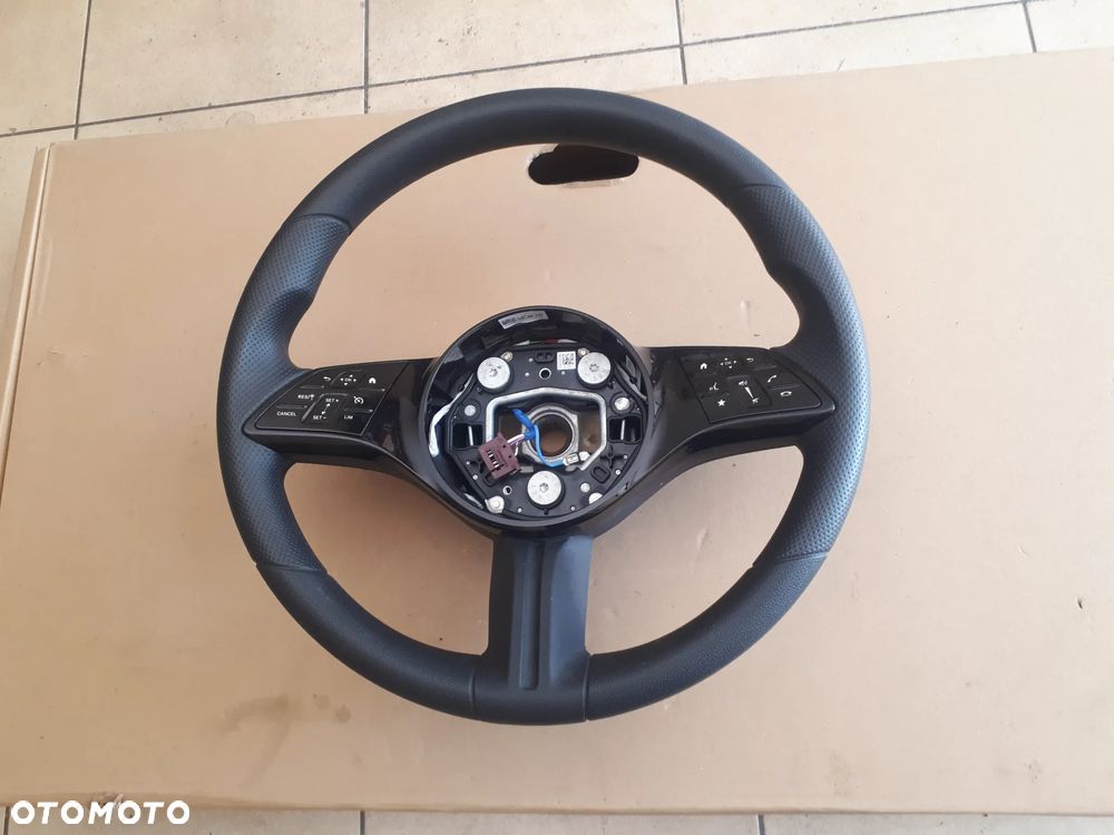 MERCEDES SPRINTER 907 KIEROWNICA NOWY MODEL 2025 - 1