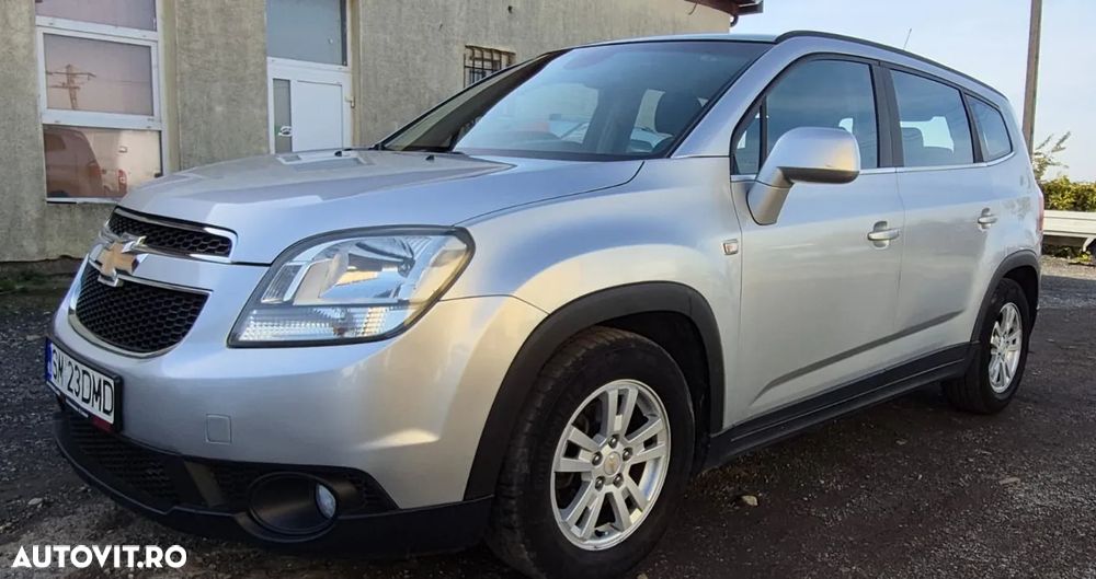 Chevrolet Orlando 2.0 LT - 1