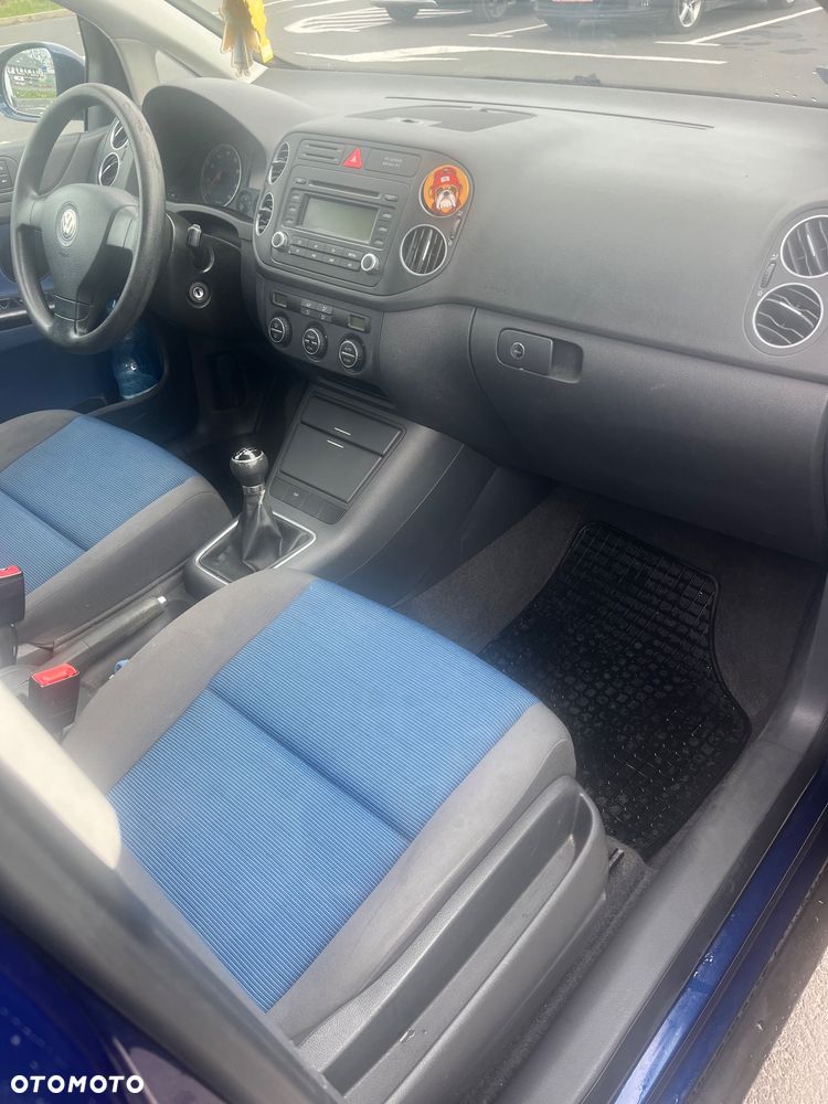 Volkswagen Golf Plus 1.6 Trendline - 5