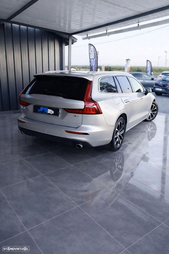 Volvo V60 - 3