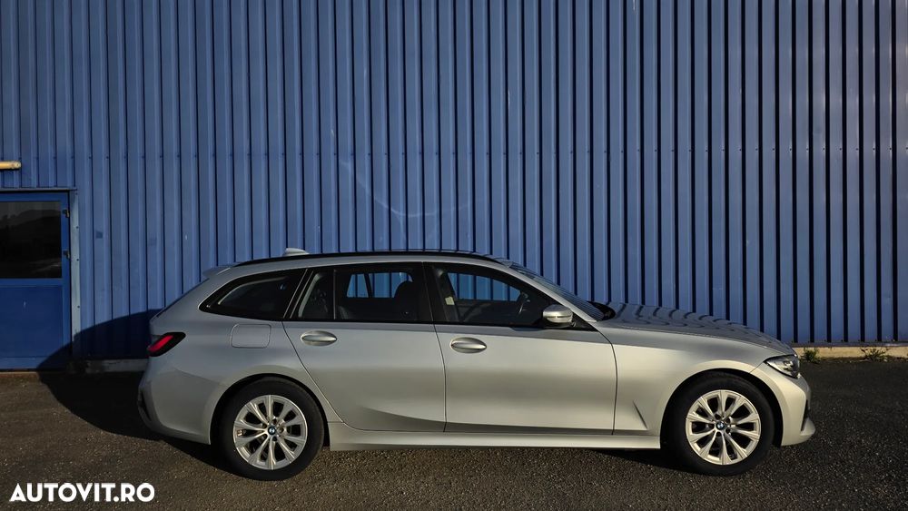 BMW Seria 3 320d Touring Aut. Sport Line - 21