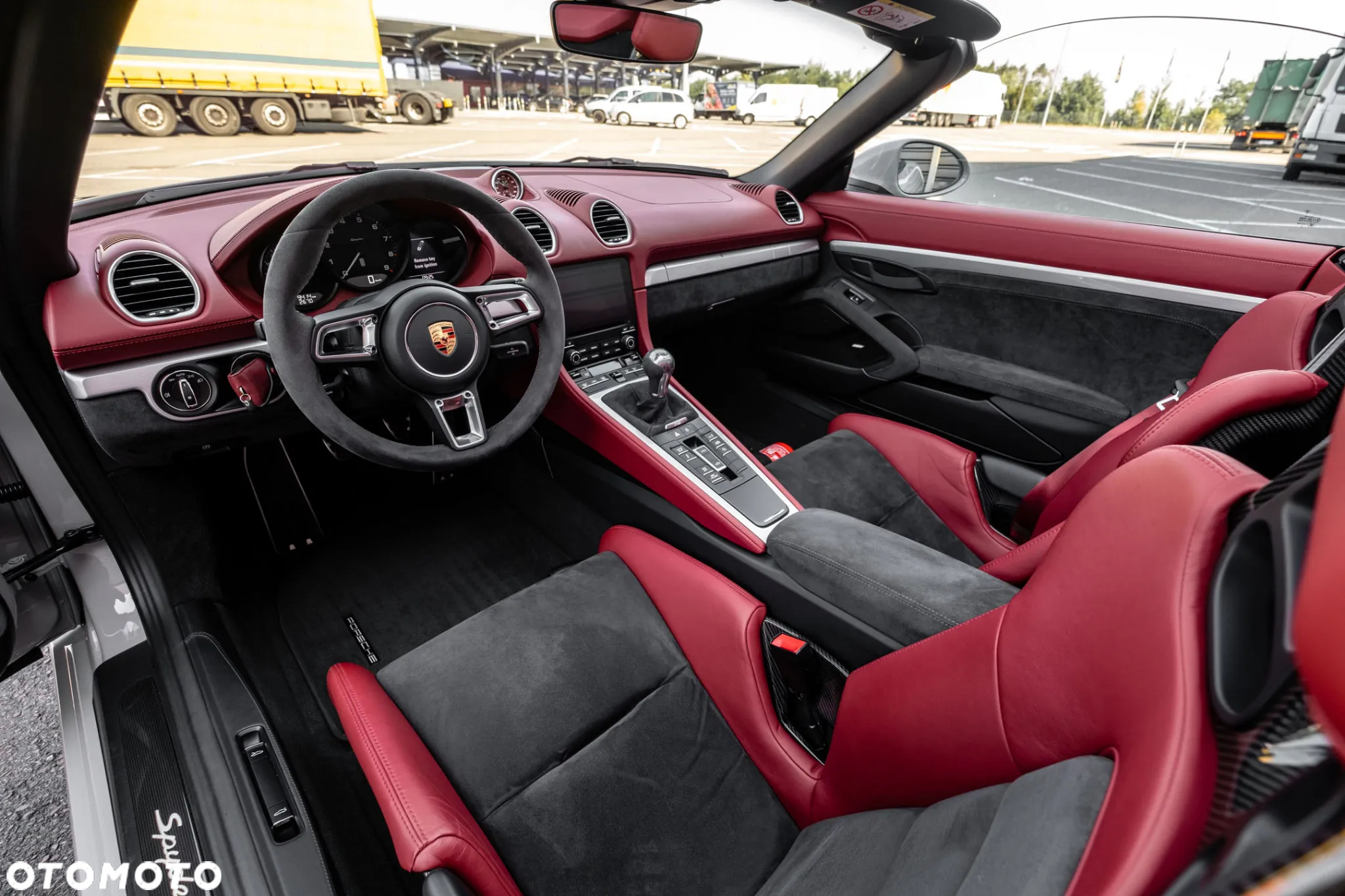 Porsche 718 Boxster Spyder - 34