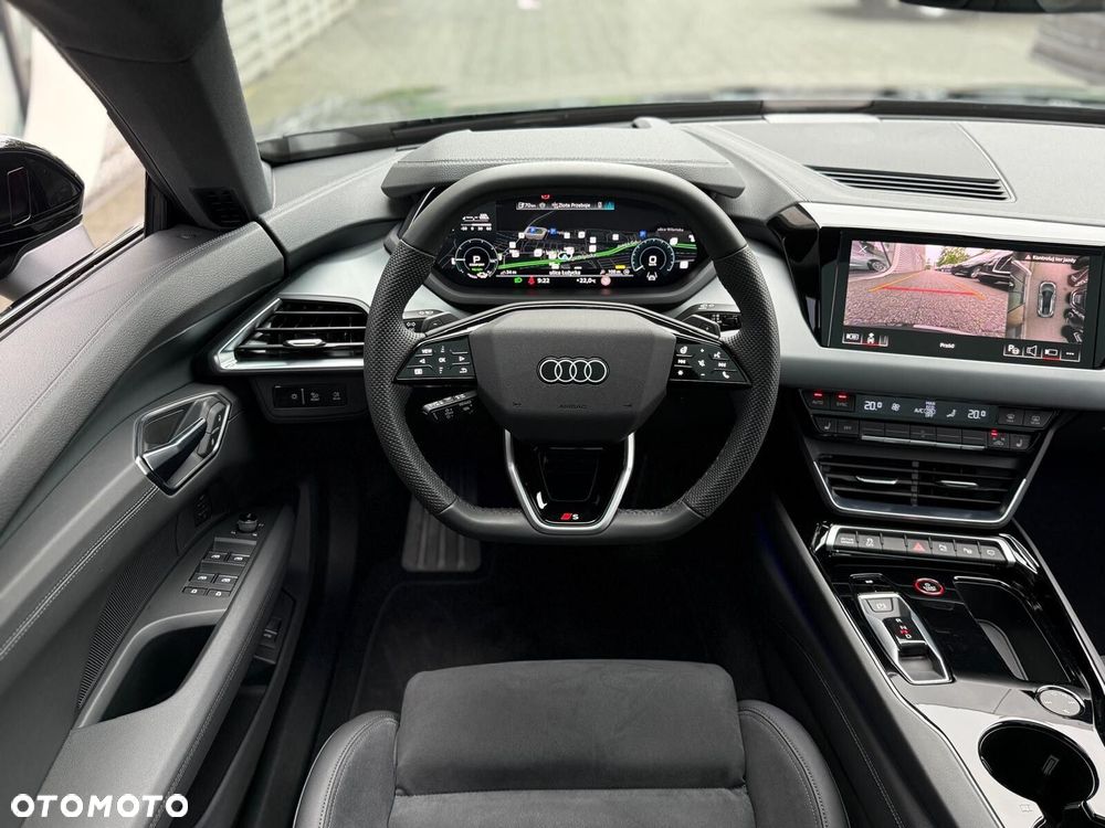 Audi e-tron GT - 27
