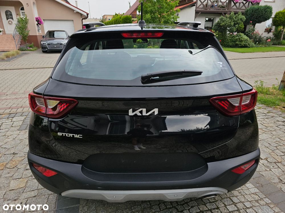 Kia Stonic 1.2 L - 3