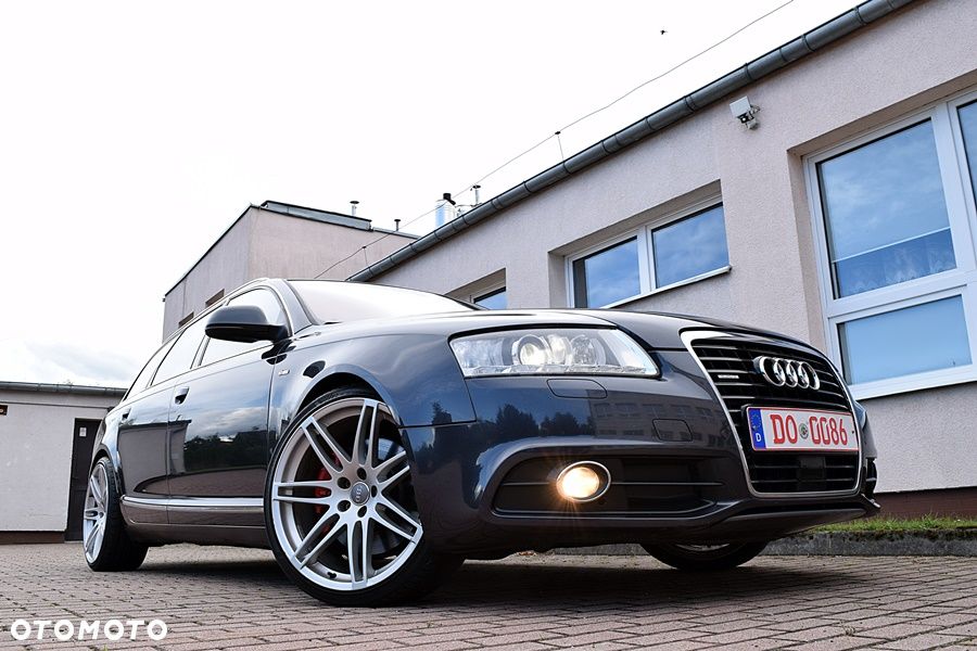 Audi A6 Avant 3.0 TFSI Quattro Tiptronic - 3