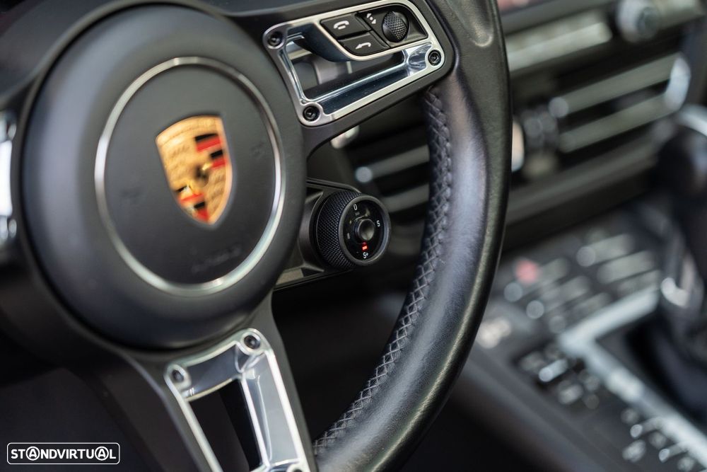 Porsche Macan PDK - 27