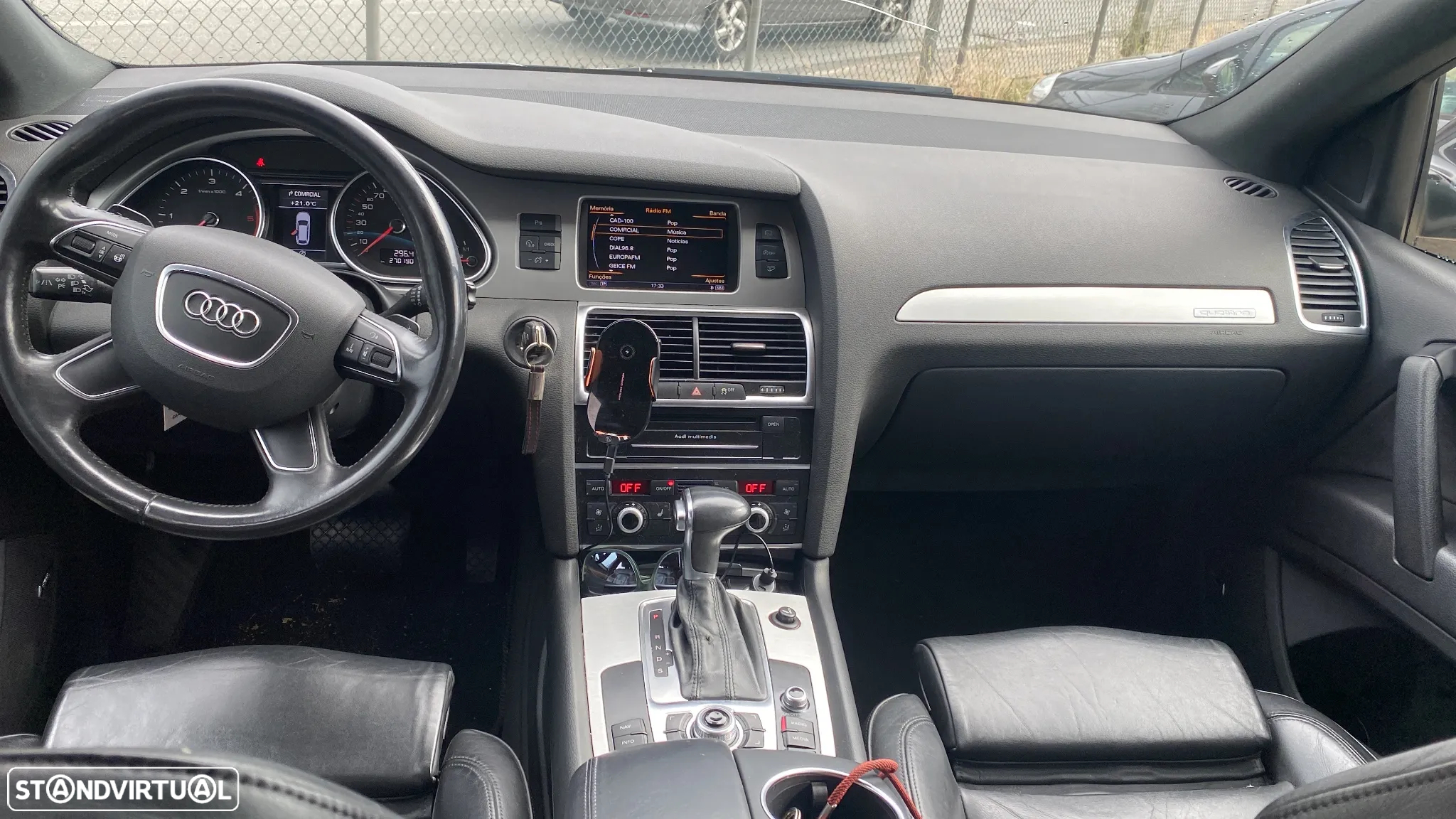 Audi Q7 3.0 V6 TDi quattro S-line Tiptronic - 6