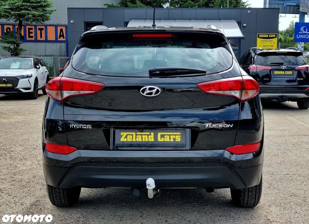 Hyundai Tucson ver-select - 6