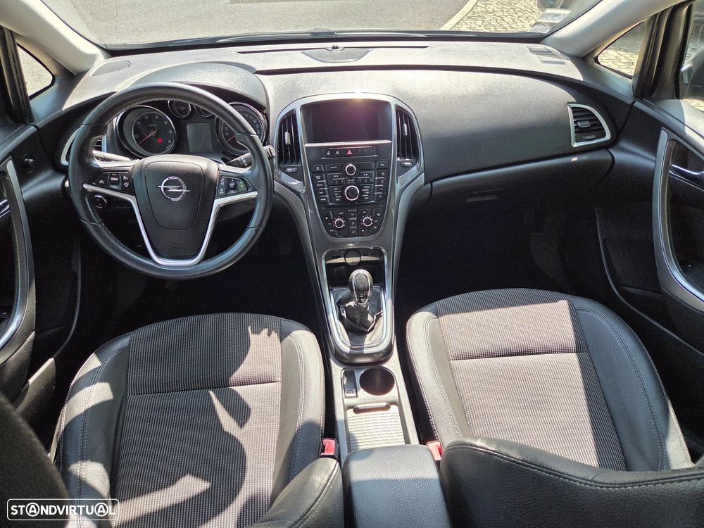 Opel Astra Sports Tourer 1.7 CDTi Enjoy 105g S/S - 7