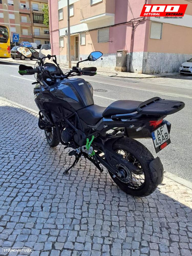 Benelli TRK 502 X - 7