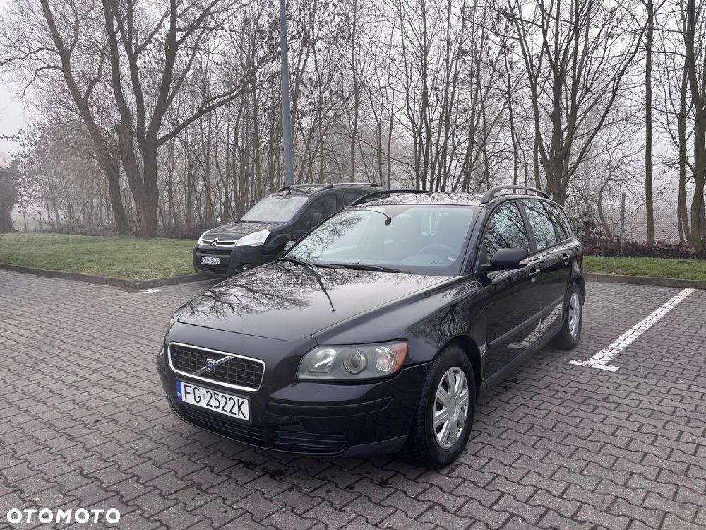 Volvo V50 1.8 Edition - 1