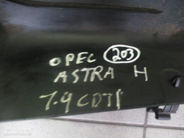 Tampa De Motor 55555630 55556745 OPEL ASTRA H 2008 1.9 CDTI - 4