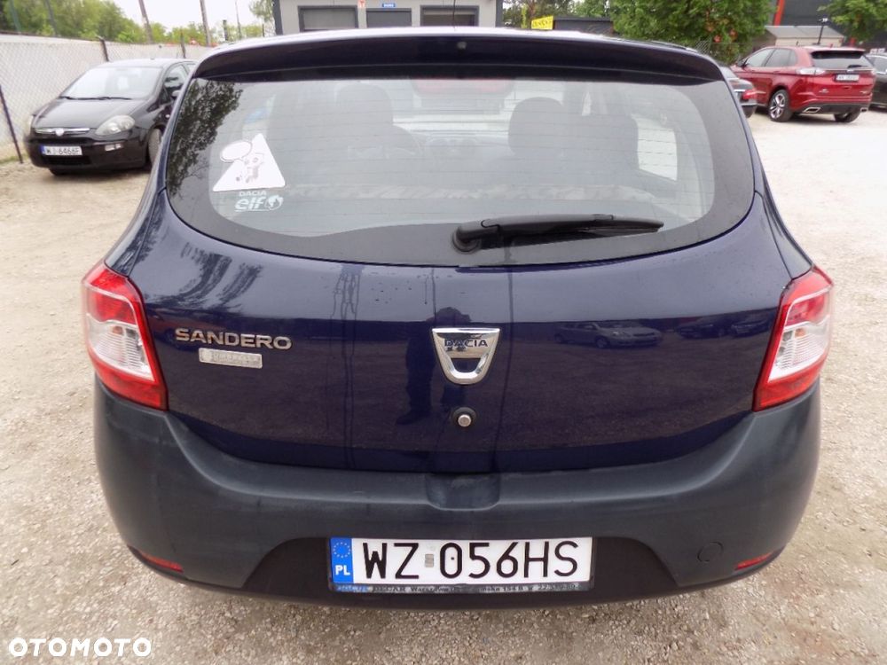 Dacia Sandero - 11