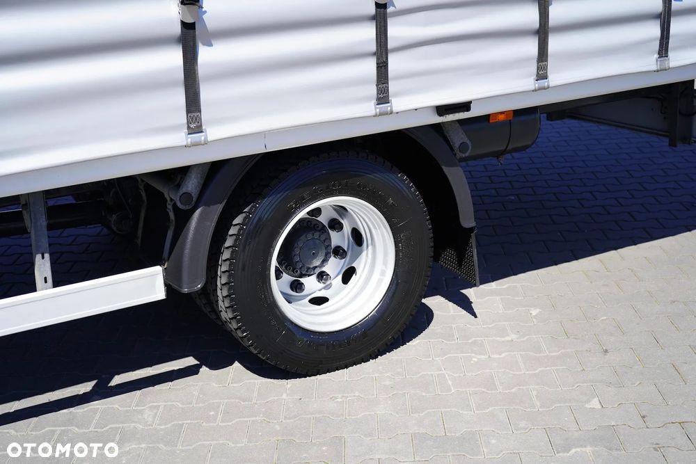 DAF LF / 260 / ACC / E 6 / FIRANKA / 18 PALET / DŁ. 7,2 M - 19