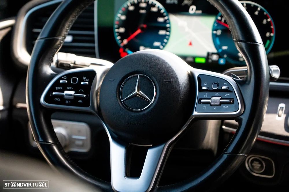 Mercedes-Benz GLE 350 de 4Matic - 32