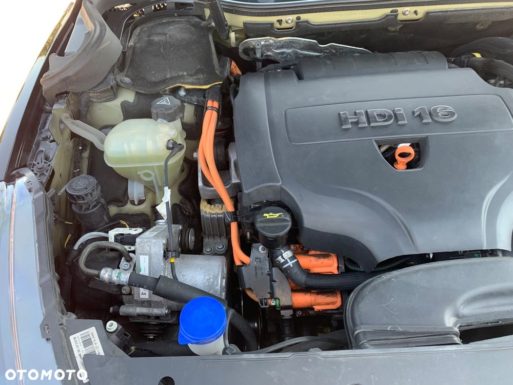 Peugeot 508 RXH Hybrid Business-Line - 13