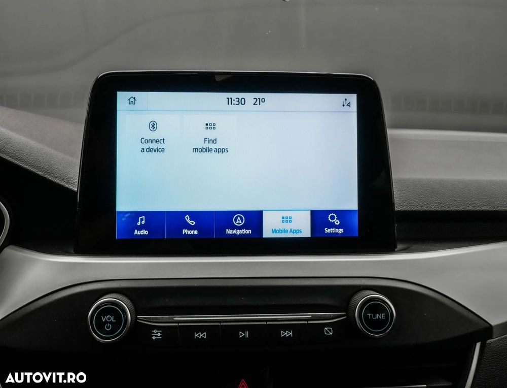 Ford Focus 1.0 EcoBoost Titanium Business - 20