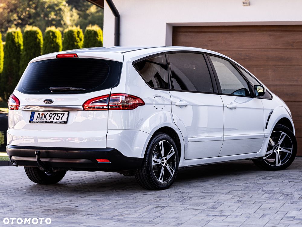 Ford S-Max 2.0 TDCi Titanium - 17