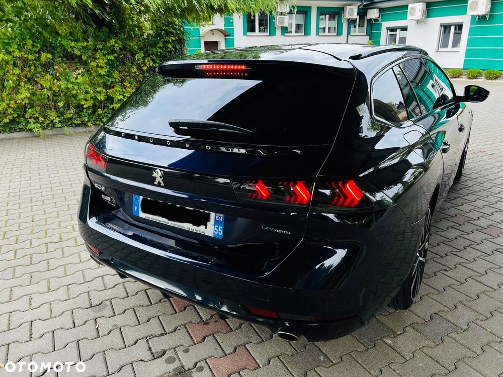 Peugeot 508 225 e-EAT8 GT Pack - 7