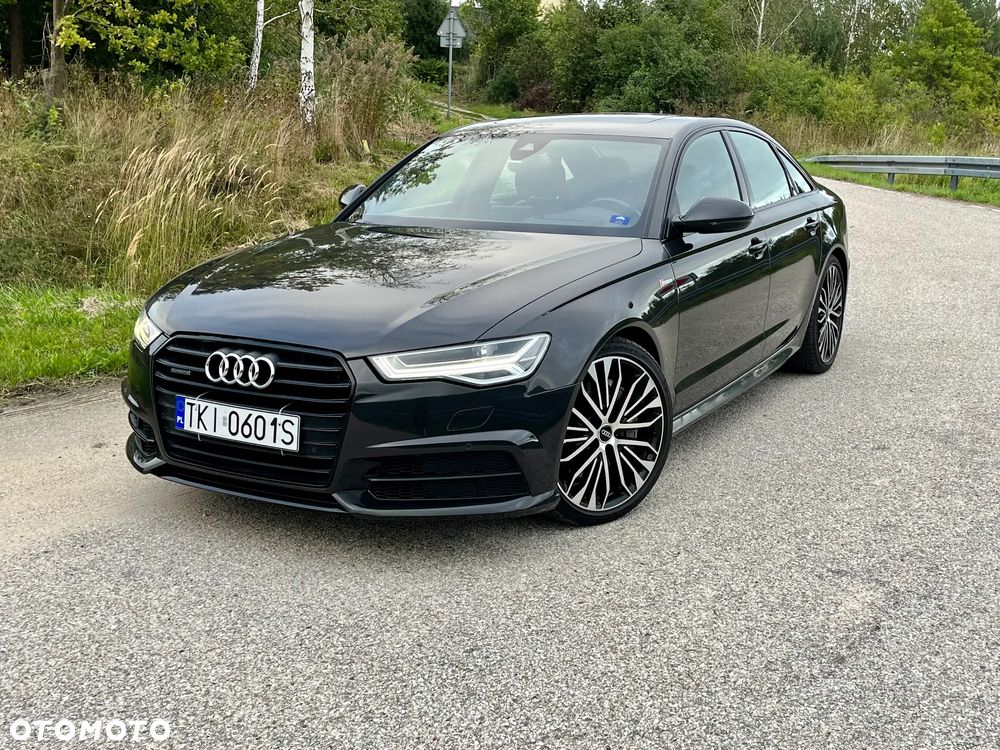 Audi A6 - 1