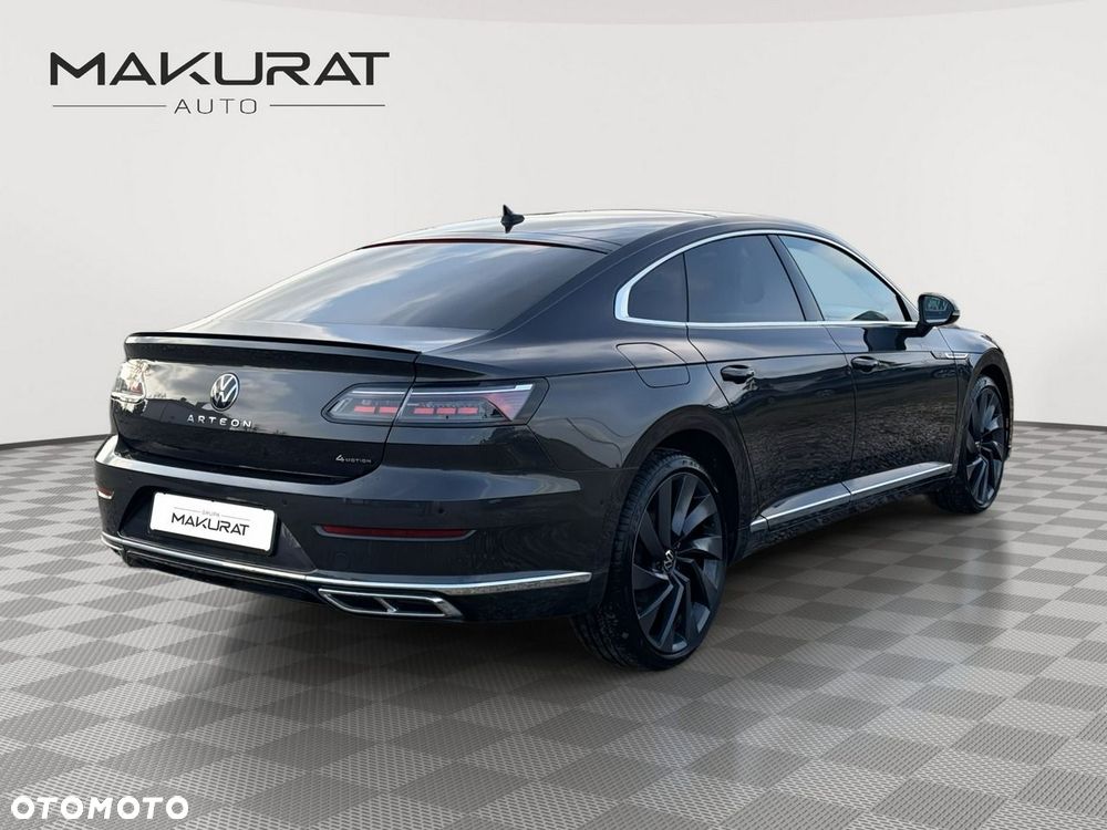 Volkswagen Arteon 2.0 TDI 4Motion R-Line DSG - 5