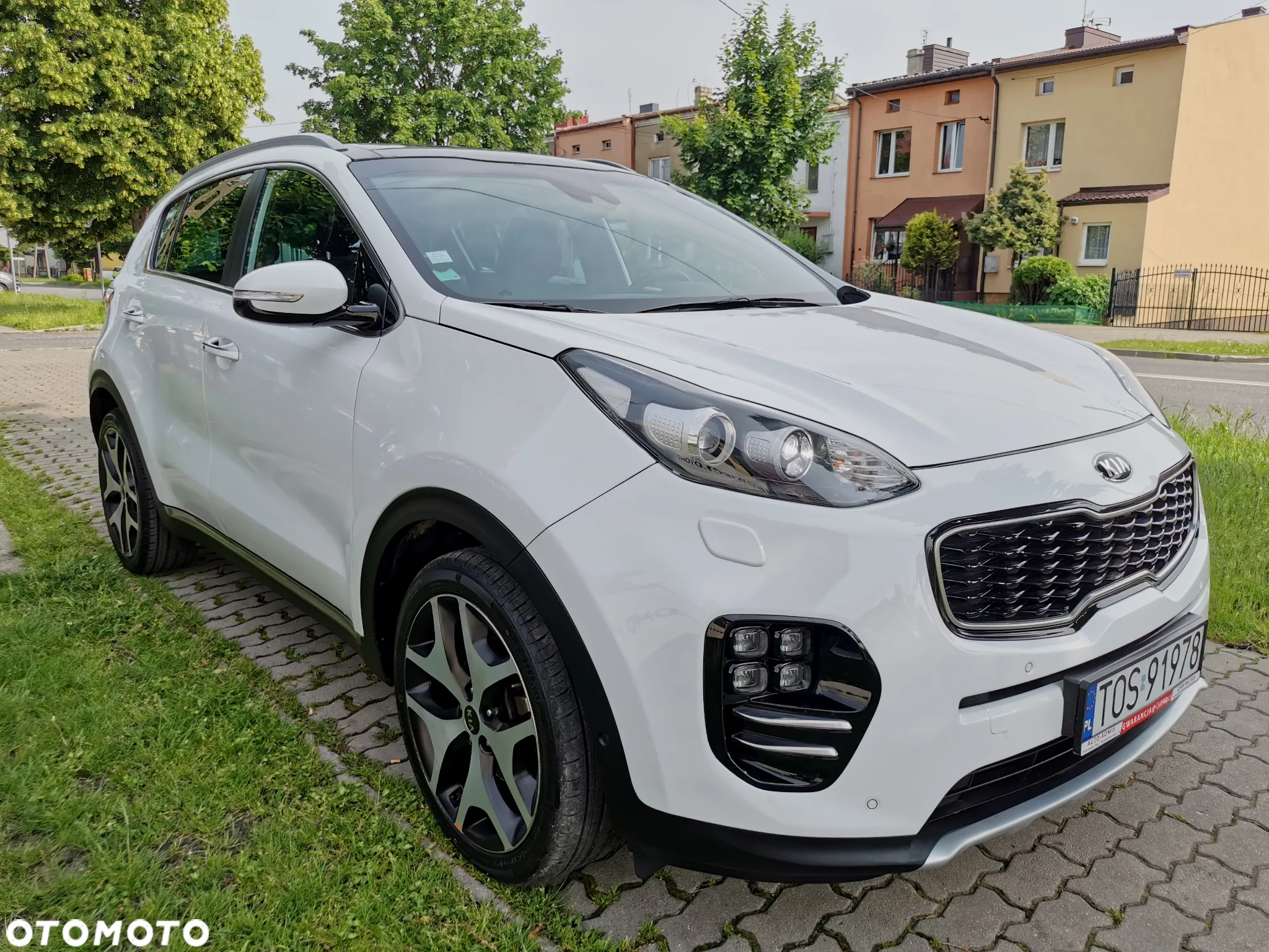Kia Sportage 1.7 CRDI GT Line 2WD DCT - 3