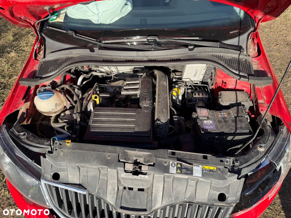 Skoda Fabia 1.2 TSI Cool Edition - 15