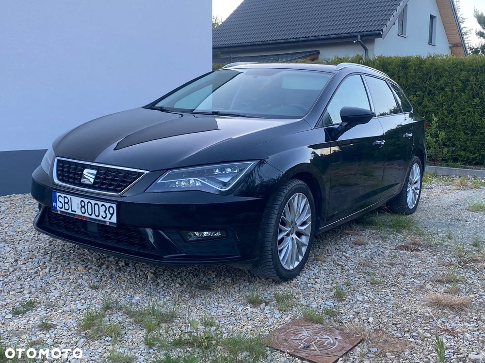 Seat Leon 1.6 TDI Full LED S&S - 1