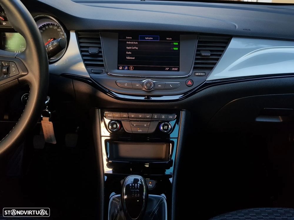 Opel Astra Sports Tourer 1.2 T GS Line S/S - 47