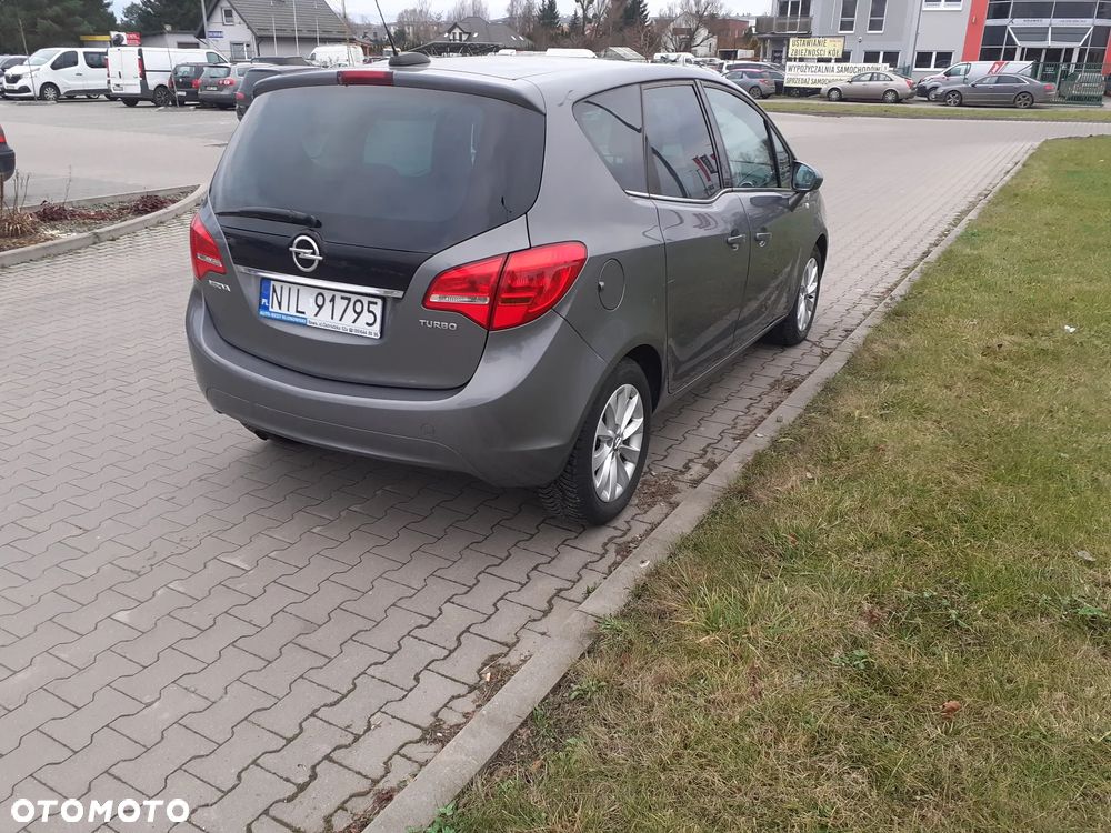 Opel Meriva 1.4 Style - 5