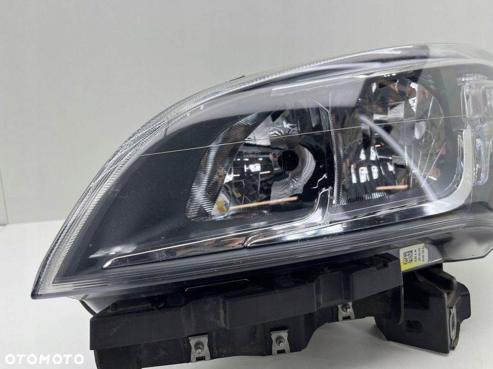 FIAT DOBLO LEWA LAMPA PRZÓD EUROPA 10500748 - 8
