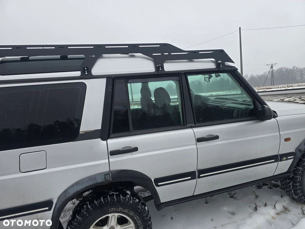 Land Rover Discovery - 3