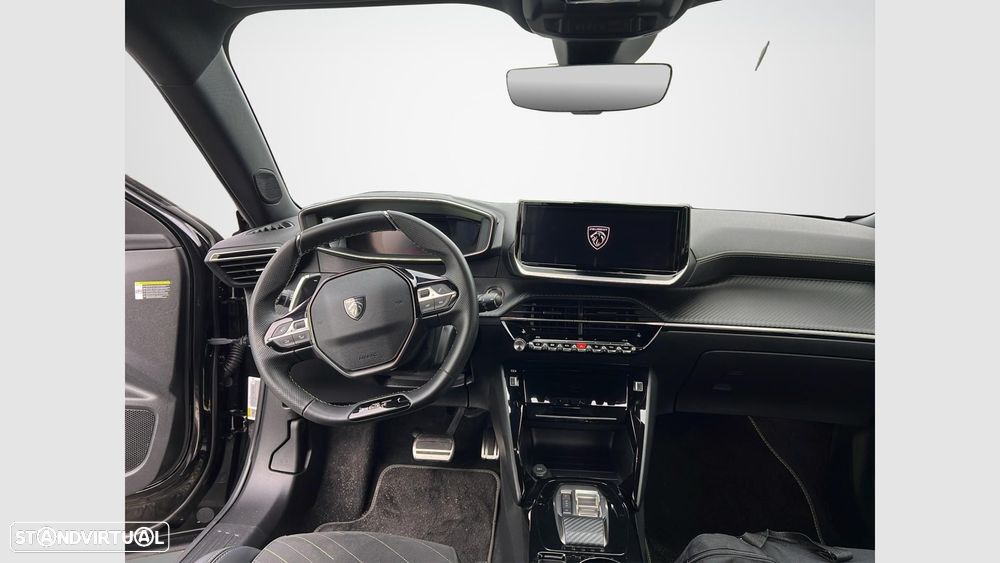 Peugeot 2008 1.2 PureTech GT EAT8 - 12
