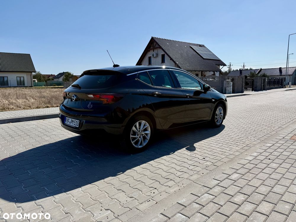 Opel Astra - 4