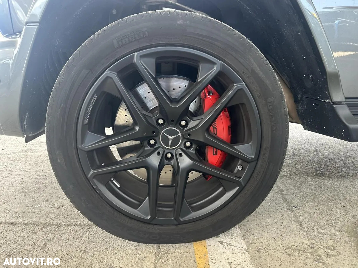 Mercedes-Benz G AMG 63 SW Long Aut. - 17