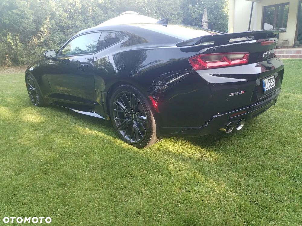 Chevrolet Camaro - 10