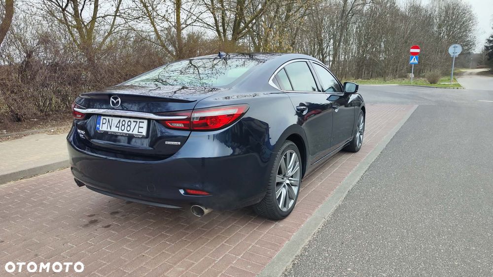 Mazda 6 SKYACTIV-G 194 Drive Exclusive-Line - 3