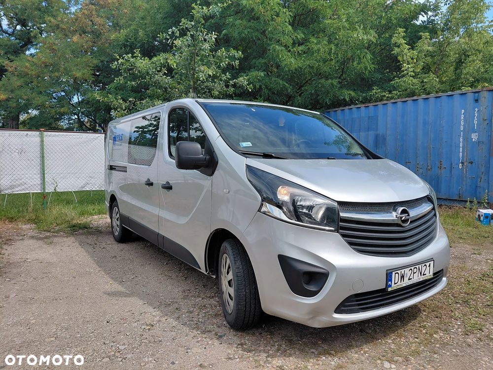 Opel Vivaro L2H1 2,9t Edition - 2