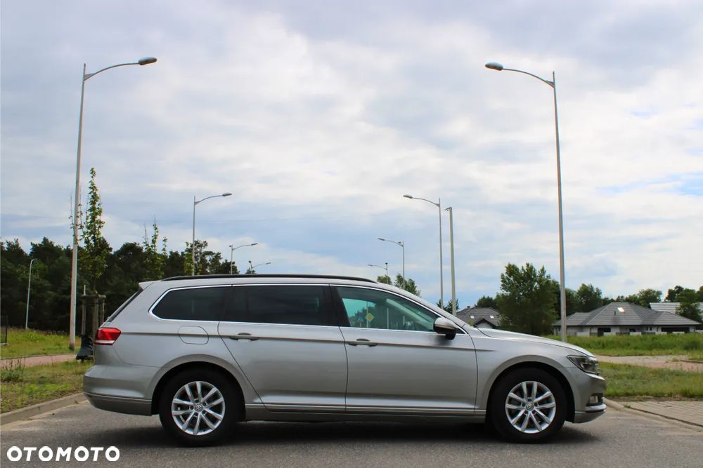 Volkswagen Passat 2.0 TDI SCR DSG Business - 6