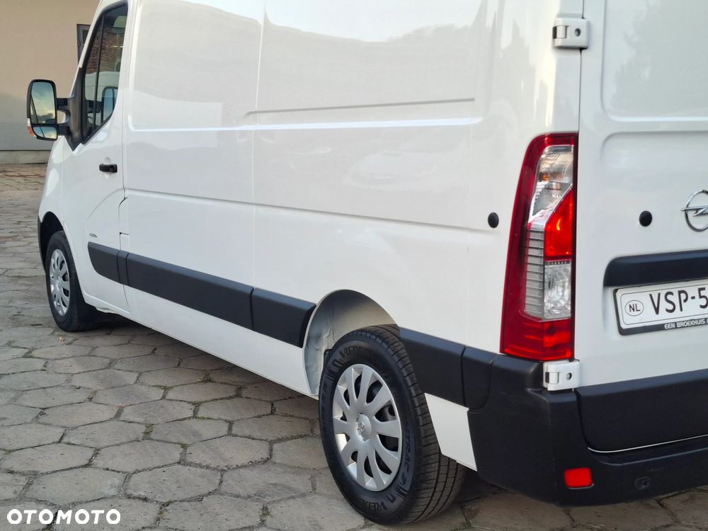 Opel Movano 2019 2.3CDTI 136KM L2H2 ŚREDNIAK - 18