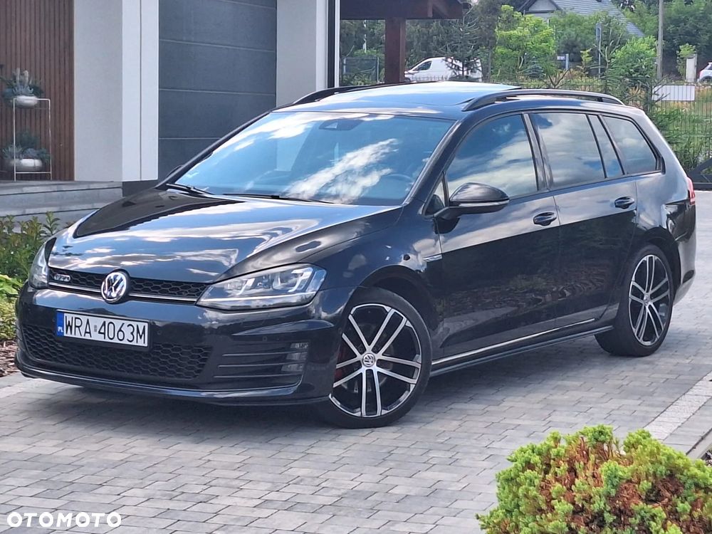 Volkswagen Golf GTD 2.0 TDI SCR DSG - 38