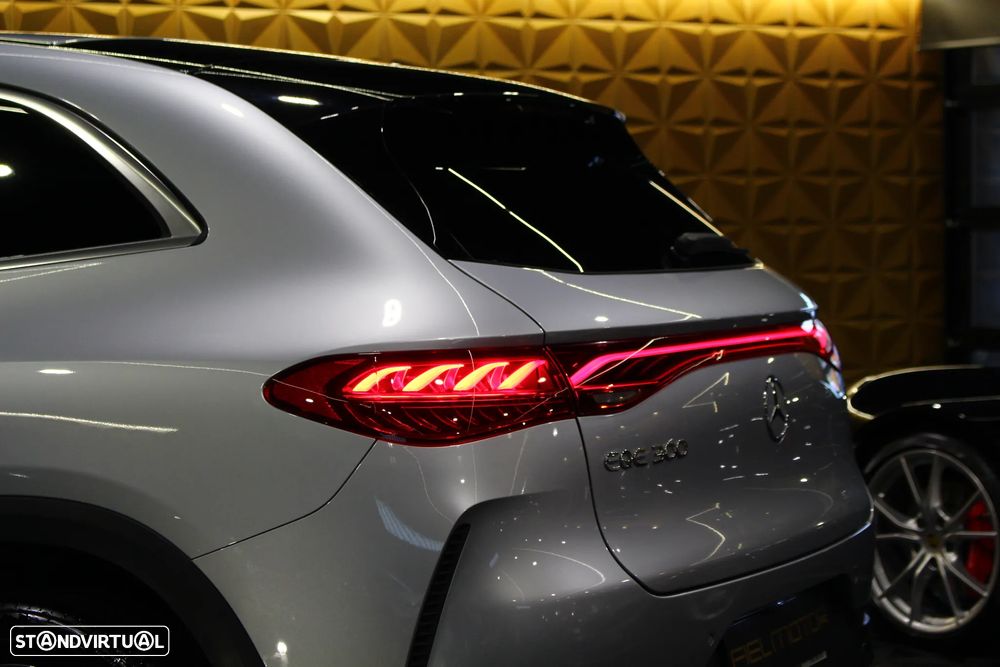 Mercedes-Benz EQE SUV 300 Edition - 15