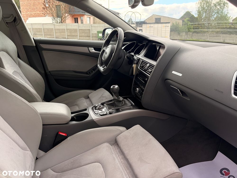 Audi A5 Sportback 2.0 TFSI quattro - 8