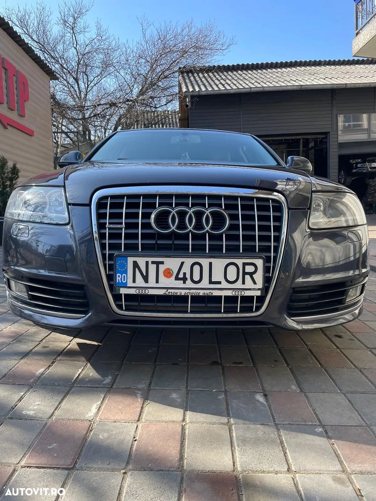 Audi A6 - 1