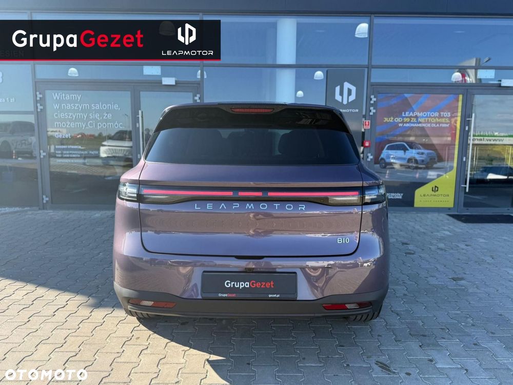 Leapmotor B10 - 5