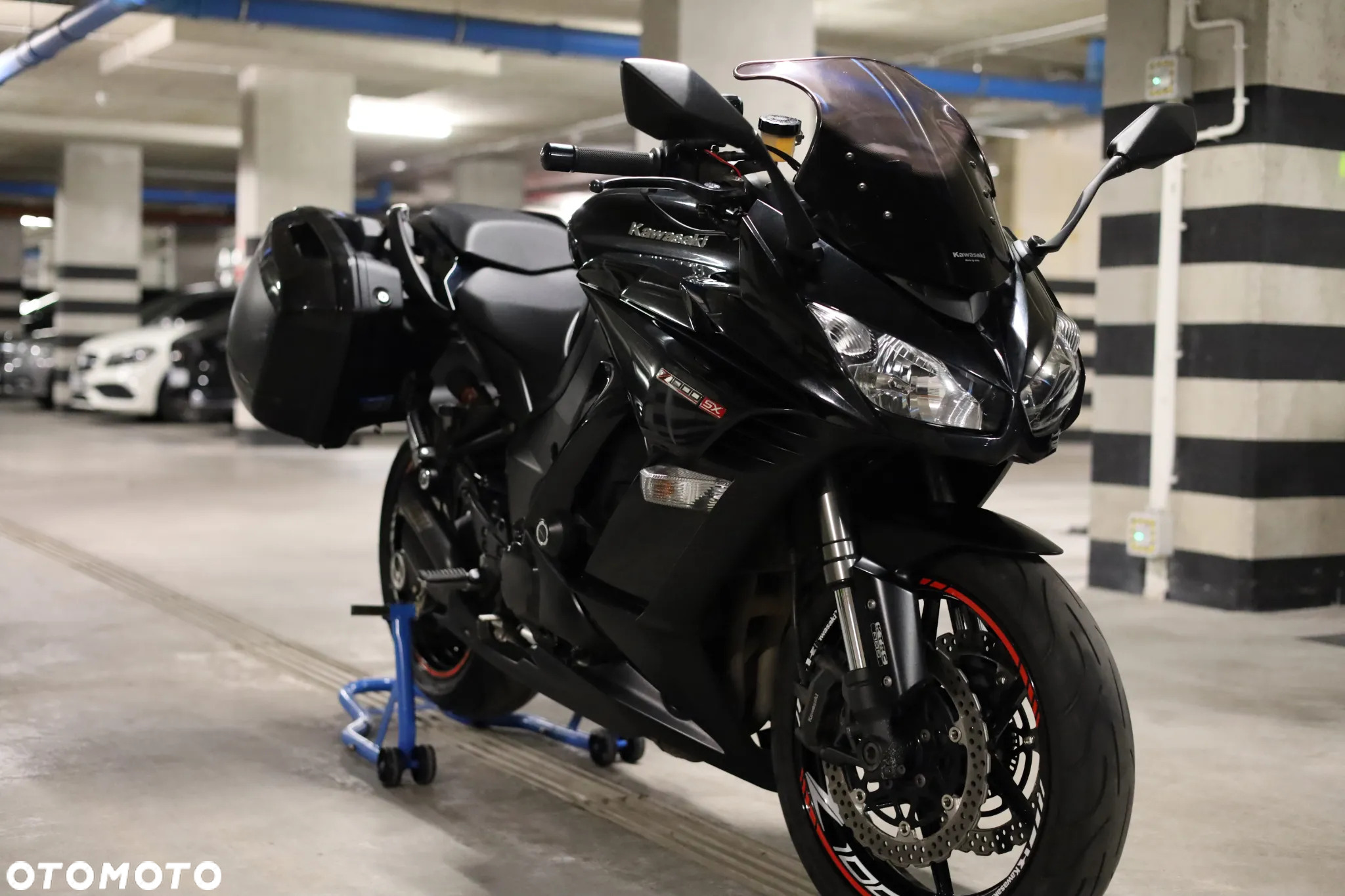 Kawasaki Ninja 1000 SX - 5