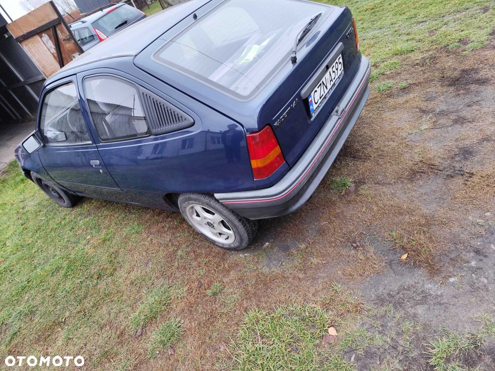 Opel Astra - 2