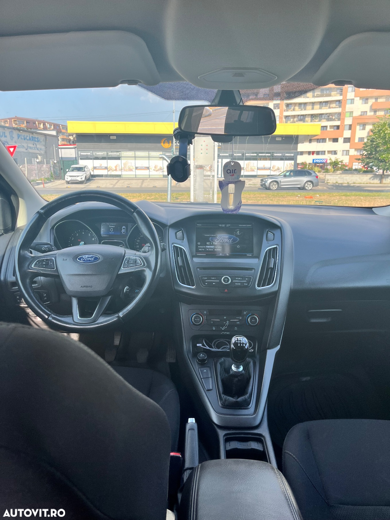Ford Focus 1.0 EcoBoost Sport - 6