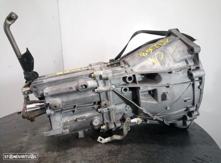 Caixa de Velodidades BMW - GS617JG / GS6 17JG - 1