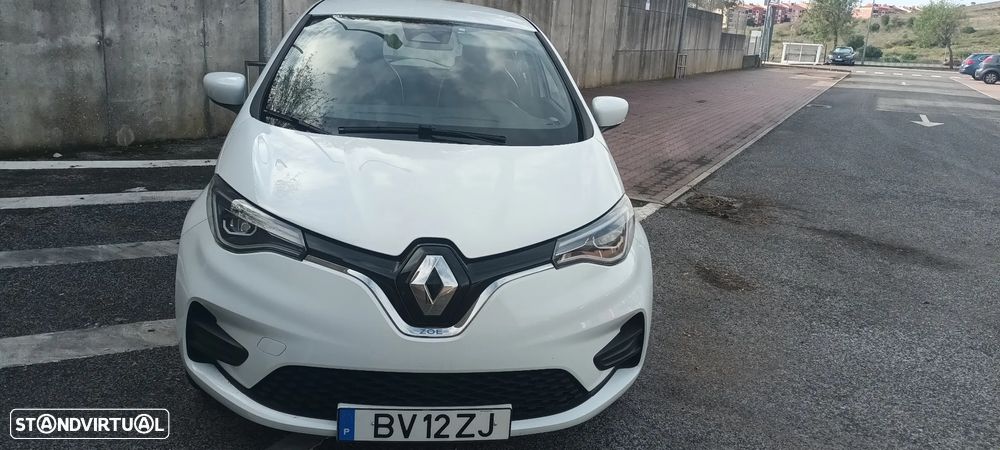 Renault Zoe (c/ Bateria) E-Tech EV50 Equilibre - 21